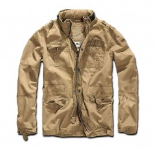 Куртка Brandit Britannia Jacket CAMEL