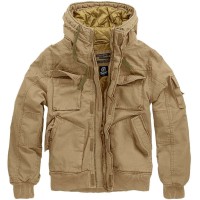 Куртка Brandit Bronx Bronx Jaket CAMEL