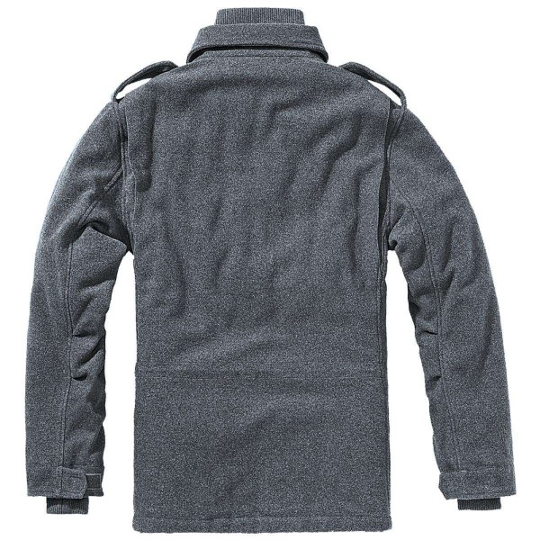 Куртка Brandit M65 Voyager Wool Jacket Anthracite - 3487323 Куртка Brandit M65 Voyager Wool Jacket Anthracite - 3487323