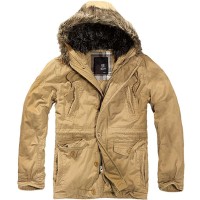 Куртка Brandit Vintage Explorer CAMEL