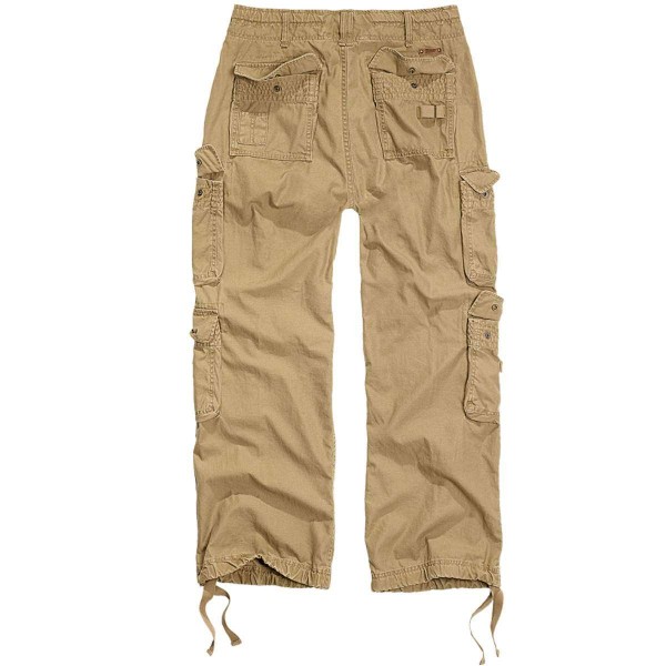 Брюки Brandit Pure Vintage BEIGE - 3487327 Брюки Brandit Pure Vintage BEIGE - 3487327