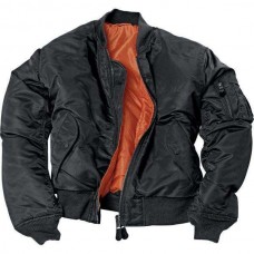 Куртка Surplus MA1 BLACK