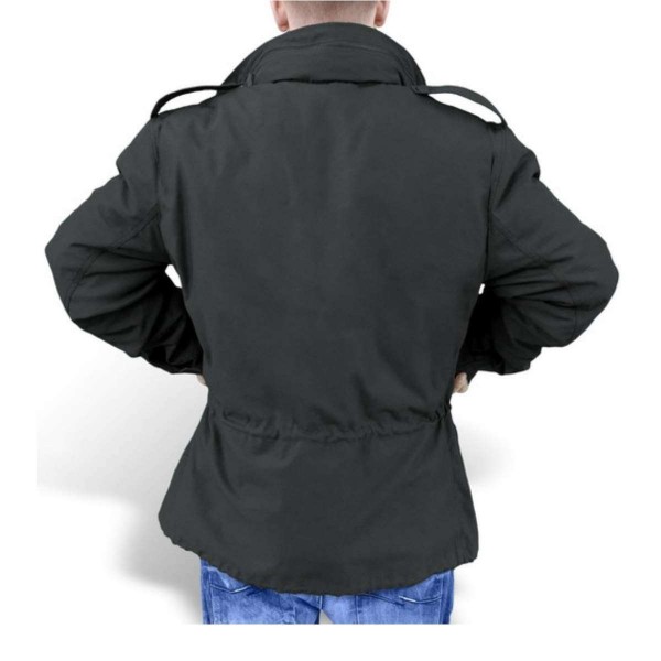 Куртка Surplus Us Fieldjacket M65 BLACK - 3487329 Куртка Surplus Us Fieldjacket M65 BLACK - 3487329