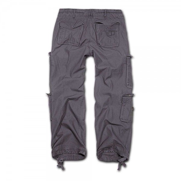 Брюки Brandit Pure Vintage ANTHRAZIT - 3487336 Брюки Brandit Pure Vintage ANTHRAZIT - 3487336