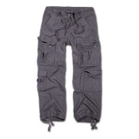 Брюки Brandit Pure Vintage ANTHRAZIT