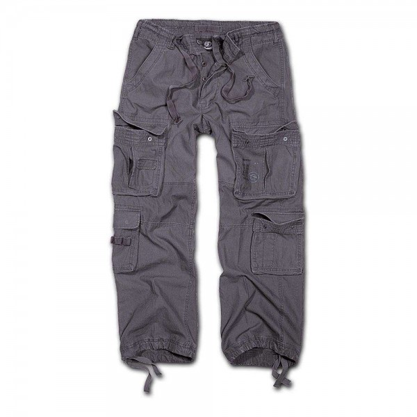 Брюки Brandit Pure Vintage ANTHRAZIT - 3487336