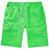 Плавательные шорты Brandit Swimshorts LIME