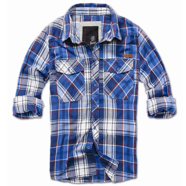 Сорочка Brandit Check NAVY - 3487345 Сорочка Brandit Check NAVY - 3487345