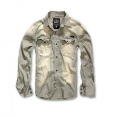 Сорочка Brandit Hardee OLIVE GRAY