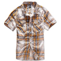 Рубашка Brandit Roadstar SAND-YELLOW