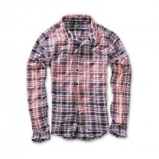 Сорочка Brandit Parkland Wire ROT-BLAU