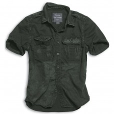 Сорочка Surplus Raw Vintage Shirt BLACK GEWAS