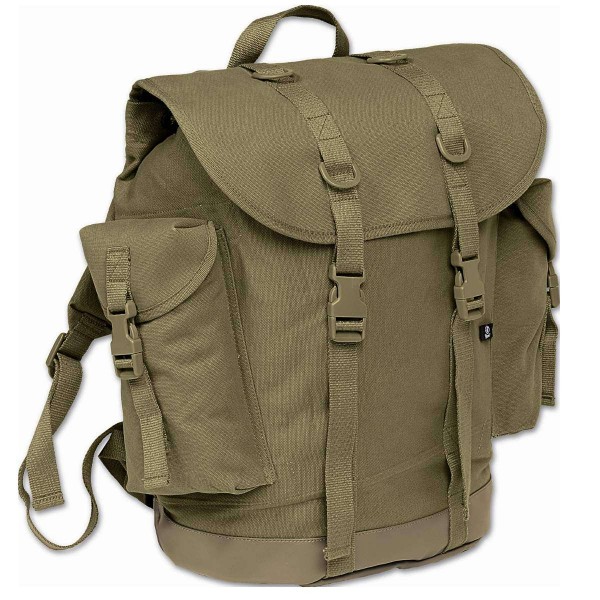 Рюкзак Brandit Jager Rucksack OLIVE - 3487361
