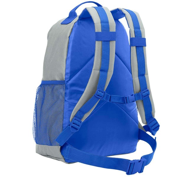Рюкзак Brandit Urban Cruiser Backpack GRAY-BLUE-WHITE - 3487362 Рюкзак Brandit Urban Cruiser Backpack GRAY-BLUE-WHITE - 3487362