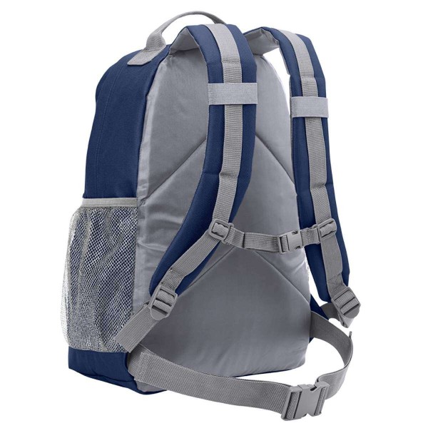 Рюкзак Brandit Urban Cruiser Backpack NAVY-GRAY-WHITE - 3487363 Рюкзак Brandit Urban Cruiser Backpack NAVY-GRAY-WHITE - 3487363