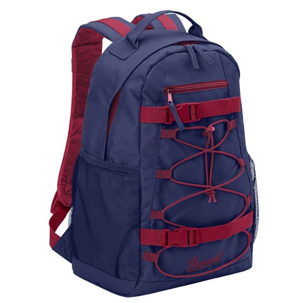 Рюкзак Brandit Urban Cruiser Backpack NAVY-RED - 3487364