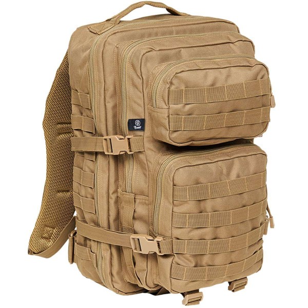 Рюкзак Brandit US Cooper Large US Cooper Large CAMEL - 3487368