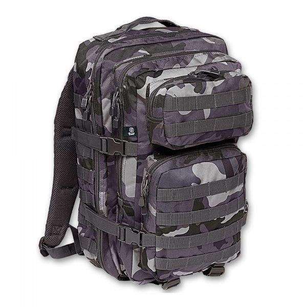 Рюкзак Brandit US Cooper Large DARKCAMO - 3487369