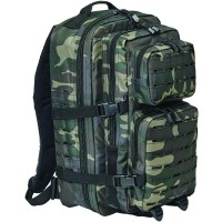 Рюкзак Brandit US Cooper Lasercut large DARKCAMO