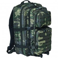 Рюкзак Brandit US Cooper Lasercut large DARKCAMO
