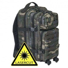 Рюкзак Brandit US Cooper Lasercut medium DARKCAMO