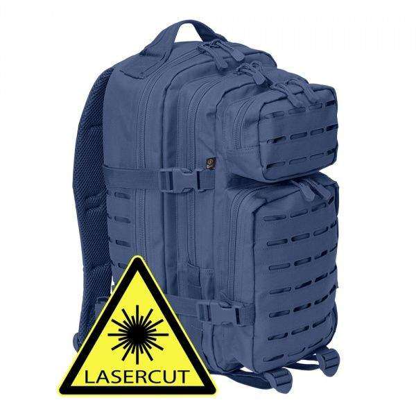Рюкзак Brandit US Cooper Lasercut medium NAVY - 3487375