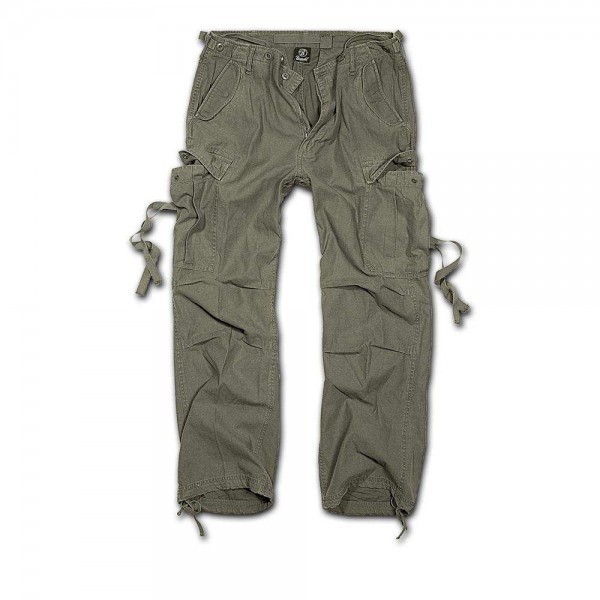 Брюки Brandit M65 Vintage OD - 3487376