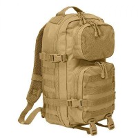 Рюкзак Brandit US Cooper Patch CAMEL