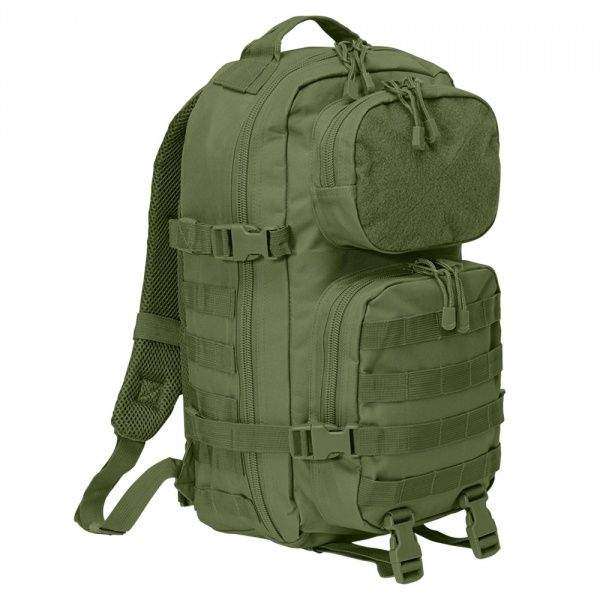 Рюкзак Brandit US Cooper US Cooper Patch OLIVE - 3487380