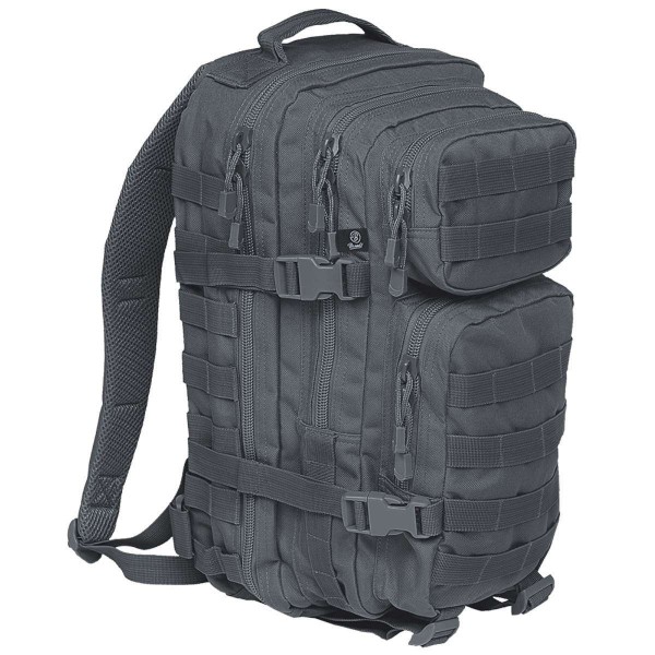Рюкзак Brandit US Cooper Rucksack medium ANTHRAZIT - 3487381