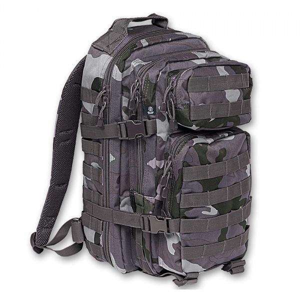 Рюкзак Brandit US Cooper Rucksack medium DARKCAMO - 3487384