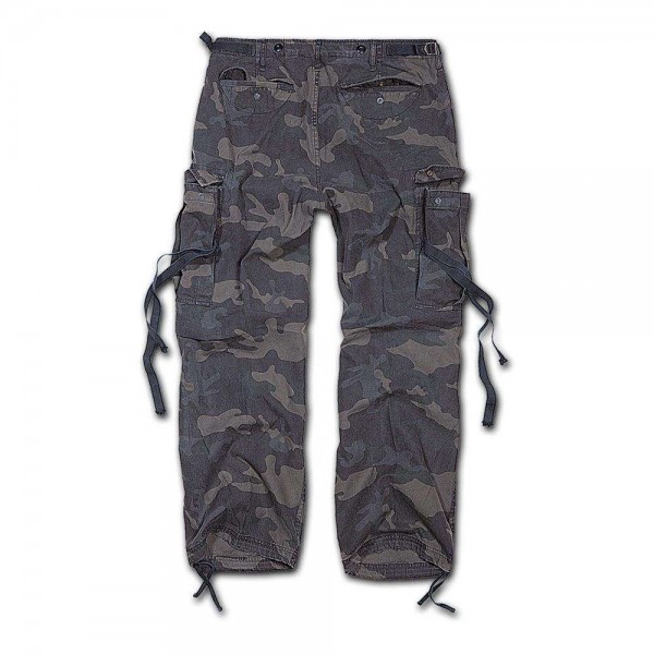 Брюки Brandit M65 Vintage DARKCAMO - 3487387 Брюки Brandit M65 Vintage DARKCAMO - 3487387