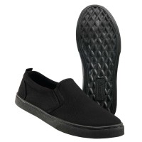 Слипоны Brandit Southampton Slip BLACK