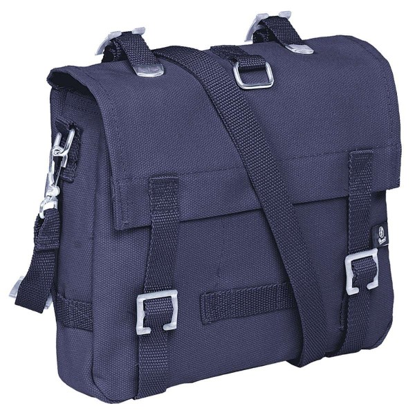 Сумка Brandit Small Canvasbag NAVY - 3487395
