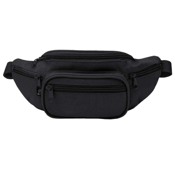 Сумка Brandit Waist belt bag BLACK - 3487397 Сумка Brandit Waist belt bag BLACK - 3487397