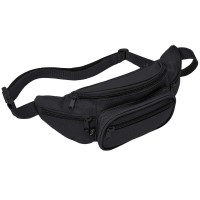 Сумка Brandit Waist belt bag BLACK