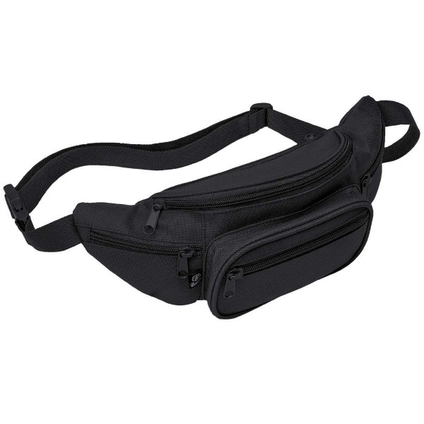 Сумка Brandit Waist belt bag BLACK - 3487397