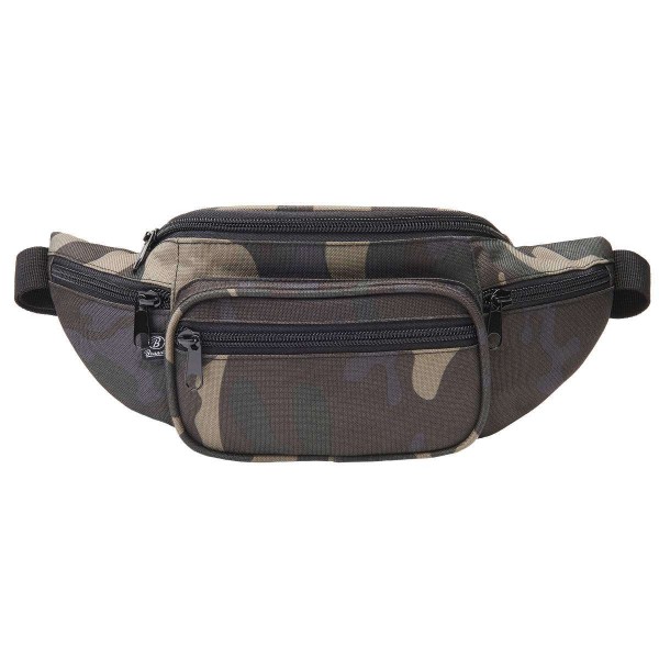 Сумка Brandit Waist belt bag DARKCAMO - 3487399 Сумка Brandit Waist belt bag DARKCAMO - 3487399