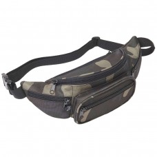 Сумка Brandit Waist belt bag DARKCAMO
