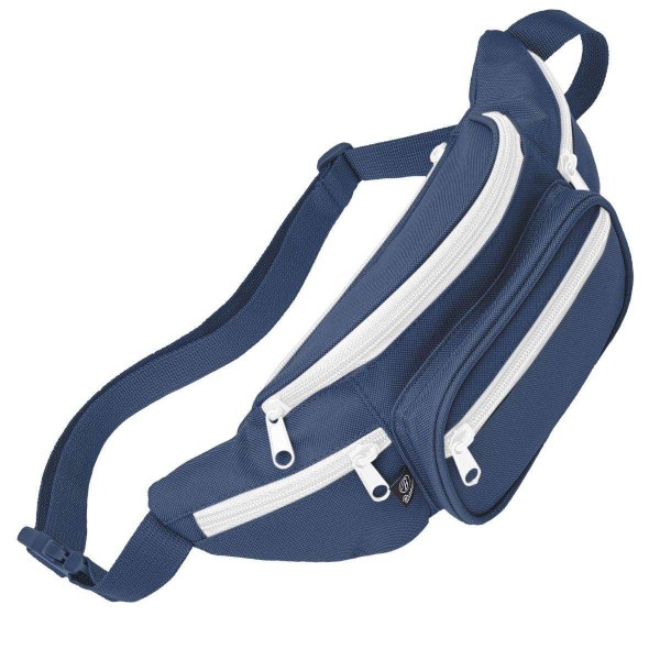 Сумка Brandit Waist belt bag Navy-white - 3487400 Сумка Brandit Waist belt bag Navy-white - 3487400