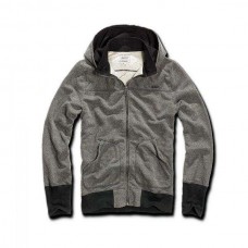 Толстовка Brandit Walton GRAY