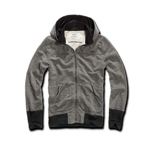 Толстовка Brandit Walton GRAY - 3487402