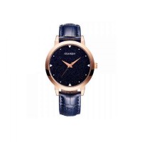 Часы Guanqin  Gold-Blue-Blue GS19051 CL