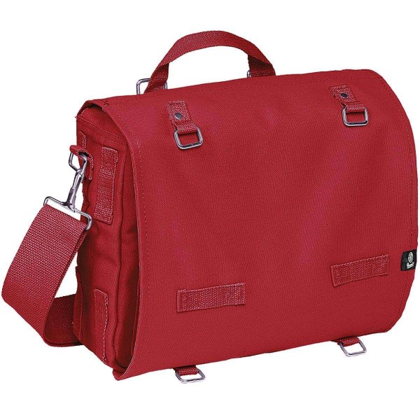 Сумка Brandit Big Canvasbag RED - 3487407