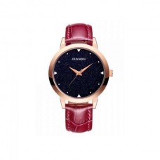Часы Guanqin  Gold-Blue-Bordo GS19051 CL