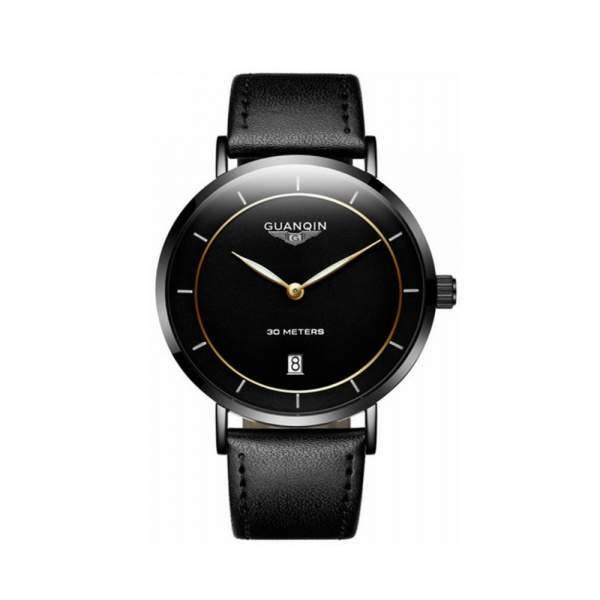 Часы Guanqin Black-Black-Black GS19070 CL - 3487415