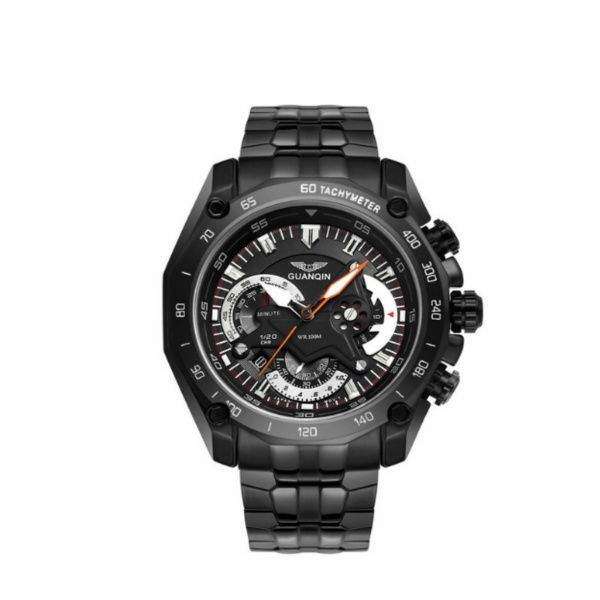 Часы Guanqin Black-Black-Black GF550 CS - 3487417