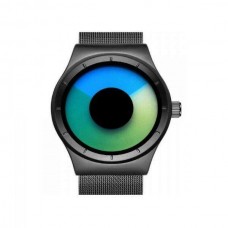 Часы Guanqin Black-GreenBlue-Black GS19043 CS