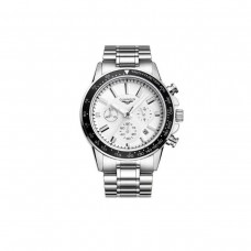 Часы Guanqin Black-White-Silver GS19057 CS