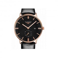 Часы Guanqin Gold-Black-Black GQ13001 CL